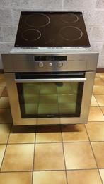 OVEN + KOOKPLATEN, Huis en Inrichting, Ophalen, Nieuw, 50 tot 100 cm, Minder dan 100 cm