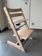 Stokke Tripp Trapp meegroeistoel, Kinderen en Baby's, Ophalen, Zo goed als nieuw, Meegroeistoel