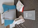 wii spelcomputer met Balance bord en 4 extra spellen., Ophalen, Gebruikt