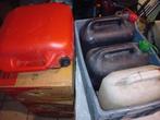 bidons voor mazout, Ophalen of Verzenden