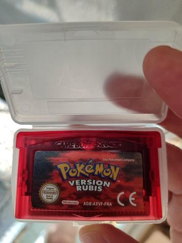 Pokémon Rubis 