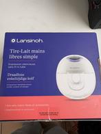 Draadloze Borstkolf, Enlèvement, Utilisé, Tire-lait