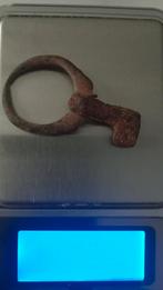 Byzantijnse oude sleutel. Origineel., Ophalen of Verzenden, Zo goed als nieuw