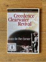 DVD CCR - Down On The Corner, Comme neuf, Musique et Concerts, Tous les âges, Enlèvement ou Envoi