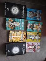 Death note manga collectie van vol. 3 tot 12, Utilisé, Enlèvement ou Envoi