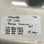 Mercedes S500 5.0 automaat start stop 2001 25000098  Speaker, Ophalen of Verzenden