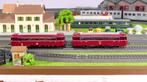 Trix Autorail VT 798 AC Analoog, Hobby en Vrije tijd, Modeltreinen | H0, Wisselstroom, Gebruikt, Locomotief, Trix