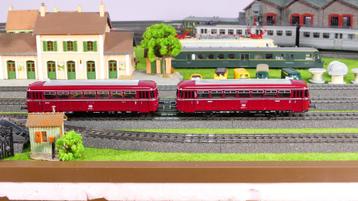 Trix Autorail VT 798 AC Analoog beschikbaar voor biedingen