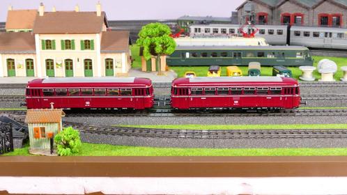 Trix Autorail VT 798 AC Analoog, Hobby en Vrije tijd, Modeltreinen | H0, Gebruikt, Locomotief, Wisselstroom, Trix, Analoog, Ophalen of Verzenden