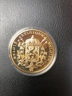 Pièce commémorative, Enlèvement, Belgique, Série