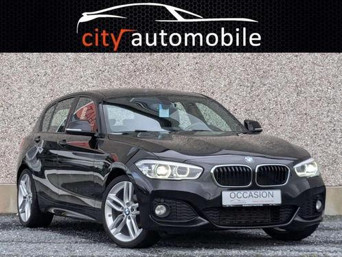 BMW 1 Serie 118 118i PACK M GPS BLUETOOTH LED APS ARR, Autos, BMW, Entreprise, Achat, Série 1, ABS, Airbags, Air conditionné, Bluetooth