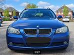 BMW 318i touring, Auto's, BMW, 4 deurs, 1995 cc, Zwart, 4 cilinders