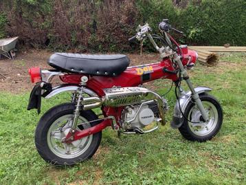 DAX 125, Motoren, Motoren | Honda, Particulier