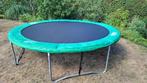 Trampoline 360 cm, Kinderen en Baby's, Speelgoed | Buiten | Trampolines, Ophalen, Gebruikt