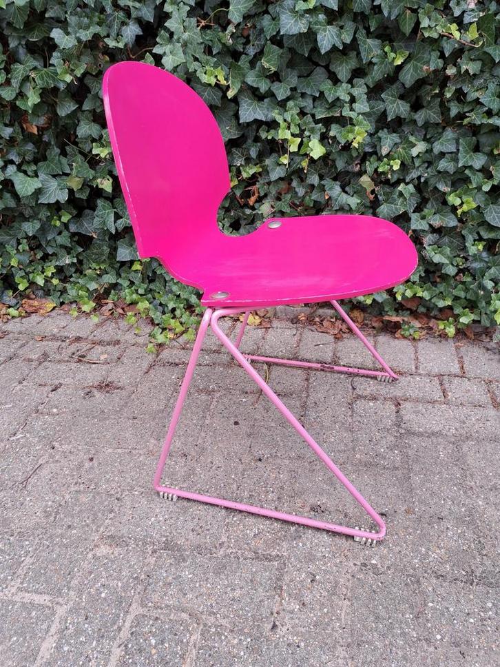 Vintage Design Fritz Hansen, Maison & Meubles, Chaises, Enlèvement