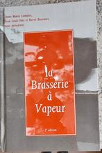 Livre,la brasserie à vapeur pipaix, Enlèvement ou Envoi