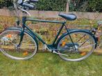 28"” INCH GROENE FIETS MET 4 VERSNELLINGEN, Fietsen en Brommers, Ophalen, Gebruikt