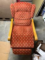 relaxfauteuil, Huis en Inrichting, Fauteuils, Ophalen, Gebruikt, 100 tot 125 cm, 75 tot 100 cm