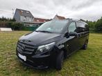 Mercedes Vito double cabine utilitaire, Automaat, Euro 6, Zwart, Mercedes-Benz