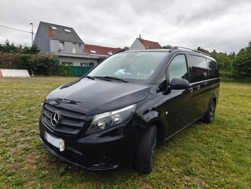 Mercedes Vito double cabine utilitaire, Achat, Euro 6, Diesel, Automatique