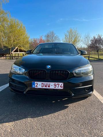 BMW Serie 1 116i  12/2015 beschikbaar voor biedingen