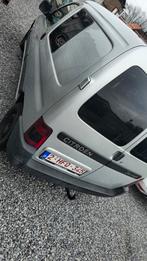 Citroën Berlingo essence, Argent ou Gris, Achat, Entreprise, 2 places