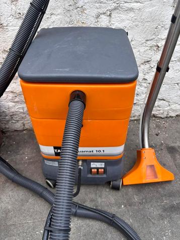 nettoyer tapis  Puzzi Taski Aquamat 10.1, Enlèvement, Comme neuf, Autres types