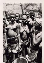 LAMMERETZ oude foto uit CONGO, Ophalen of Verzenden