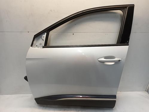 PORTIER LINKS VOOR Peugeot 3008 II (M4 / MC / MJ / MR), Auto-onderdelen, Carrosserie, Deur, Peugeot, Voor, Links, Gebruikt