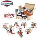Moov starter + advanced kit - Berg, Kinderen en Baby's, Speelgoed | Buiten | Speeltoestellen, Overige typen, Gebruikt, Ophalen