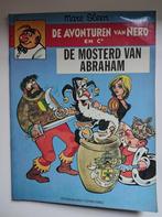 De avonturen van NERO - De mosterd van Abraham, Eén stripboek, Ophalen of Verzenden, Gelezen, Marc Sleen