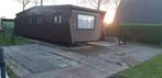 stacaravan / houten chalet te koop, Caravans en Kamperen, Tot en met 2