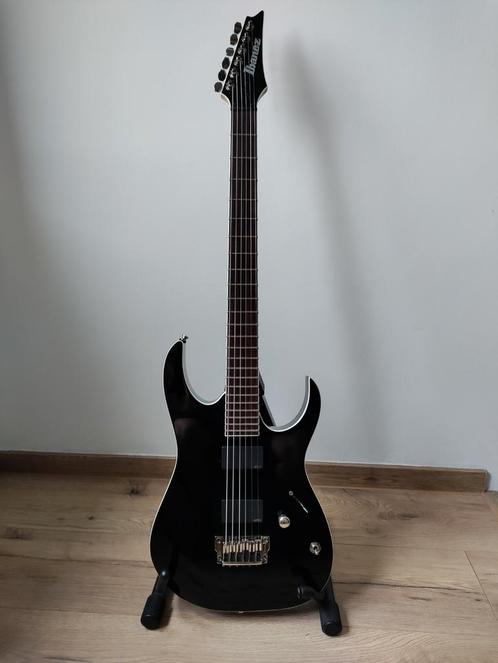 Ibanez RGIB6 Baritone, Muziek en Instrumenten, Snaarinstrumenten | Gitaren | Elektrisch, Gebruikt, Solid body, Ibanez, Ophalen