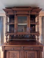 Mechelse kast in donkere eik, Antiek en Kunst, Antiek | Meubels | Kasten, Ophalen