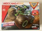 Meccano junior "monster jam" Monster Truck - boite neuve, Enlèvement, Neuf