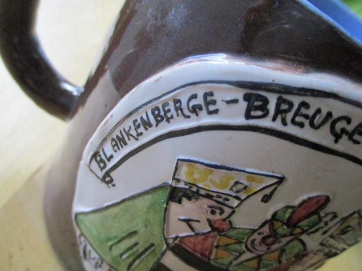 BLANKENBERGE  Breugelmaandag  25-2-'63, Verzamelen, Postkaarten | België, Gelopen, 1960 tot 1980, Verzenden