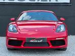 Porsche 718 2.0 Turbo PDK * Gps, Alcantara, verwarmde Sg,., Auto's, Porsche, Euro 6, 4 cilinders, Parkeersensor, Alcantara