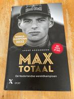 André Hoogeboom - Max Totaal, Ophalen of Verzenden, Zo goed als nieuw, André Hoogeboom