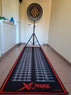 Complete dartset, Sport en Fitness, Ophalen, Zo goed als nieuw, Dartbord