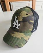 Casquette Los Angeles Dodgers LA Trucker New Era, Enlèvement ou Envoi, Casquette
