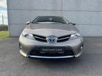 Toyota Auris 1.8 CVT HSD TC Dynamic, Auto's, Automaat, Euro 5, Electronic Stability Program (ESP), Zwart