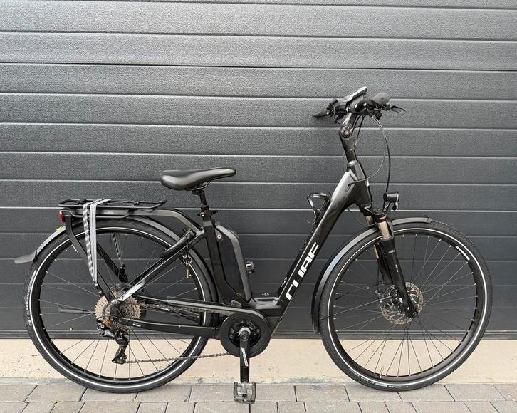 Prachtige Cube Touring | Bosch Middenmotor | 400WH | 50CM, Fietsen en Brommers, Elektrische fietsen, Zo goed als nieuw, Cube, Ophalen