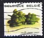 Belg. 2007 - nr 3689, Timbres & Monnaies, Timbres | Europe | Belgique, Envoi, Oblitéré