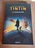 Boek De roman uit de film De avonturen van Kuifje, Ophalen, Kuifje, Nieuw, Boek of Spel