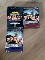 DVD: Nederlandse Series (Westenwind en Voetbalvrouwen), Ophalen, Gebruikt, Drama