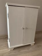 Kleerkast pop, Ophalen, Gebruikt