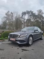 Mercedes C160 2017  16.000km!, Te koop, Zilver of Grijs, Berline, Benzine