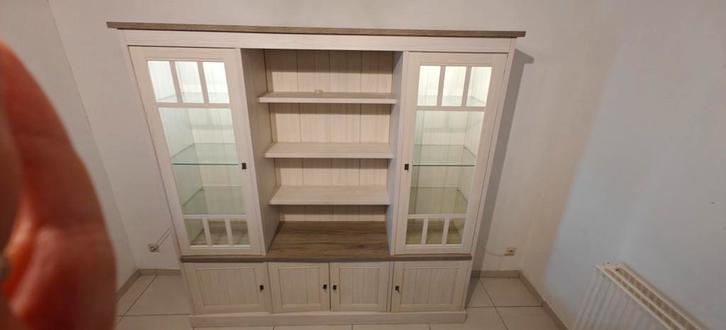 Ensemble Salle à manger complète modèle York !!, Huis en Inrichting, Complete eetkamers, Zo goed als nieuw, 6 tot 8 stoelen, Ophalen