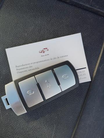 Clé voiture toutes marques  beschikbaar voor biedingen
