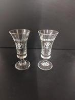 Jagermeister glaasjes, Verzamelen, Ophalen of Verzenden, Nieuw, Borrel- of Shotglas